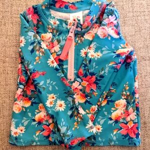 Two piece Ruffle Butts swim